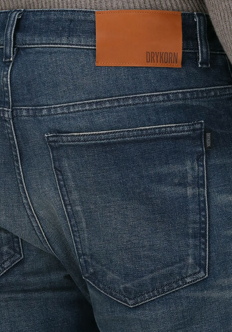 Blauwe DRYKORN Slim fit jeans WEST 3210 260144 - large