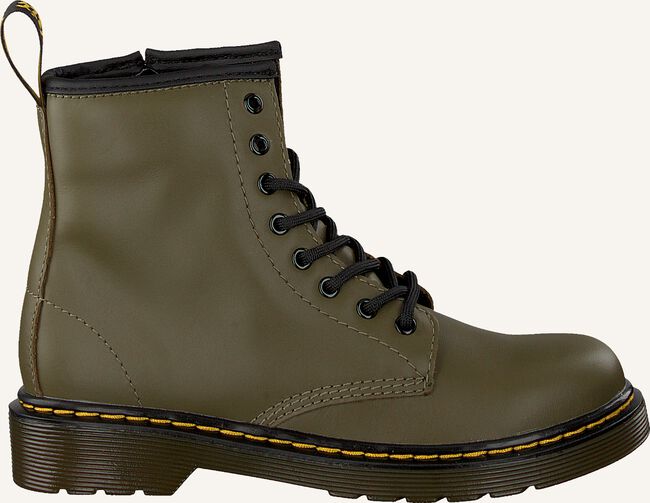 Groene DR MARTENS Veterboots 1460 J ROMARIO Groene DR MARTENS Veterboots 1460 J ROMARIO - large