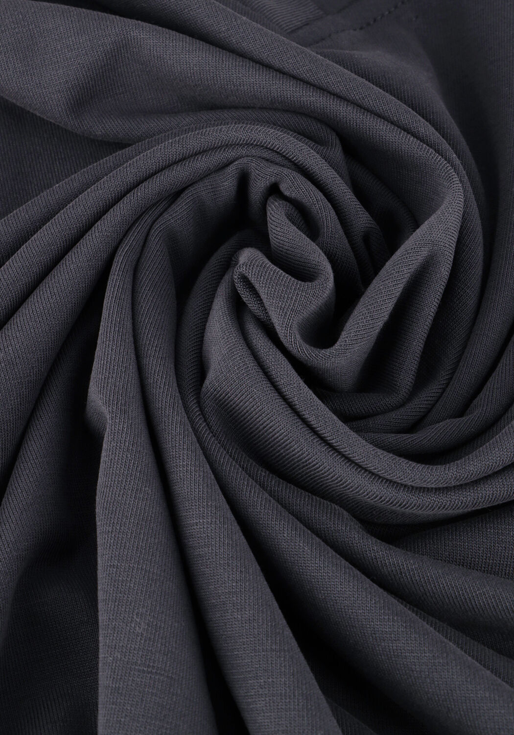 Grijze CATWALK JUNKIE T-shirt TSHIRT WITH VNECK - large