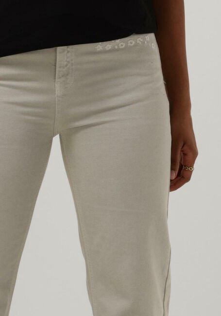Grijze FABIENNE CHAPOT Straight leg jeans LOLA STRAIGHT - large
