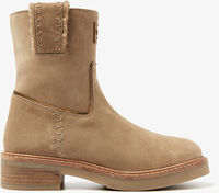 Beige VIA VAI Enkelboots BELLAMY YASMIN - medium