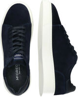 Blauwe MCGREGOR Lage sneakers ARON - medium