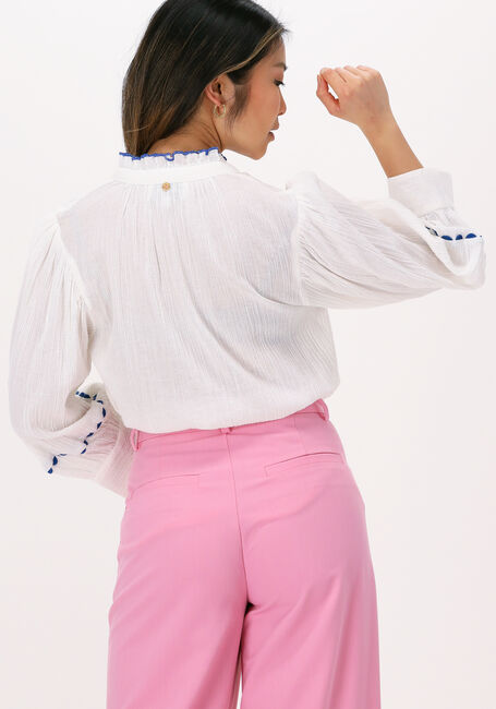 Witte ANTIK BATIK Blouses CLOTHILDE BLOUSE - large