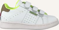 Witte VINGINO Lage sneakers MACE VELCRO - medium