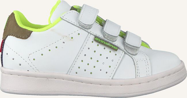 Witte VINGINO Lage sneakers MACE VELCRO Witte VINGINO Lage sneakers MACE VELCRO - large