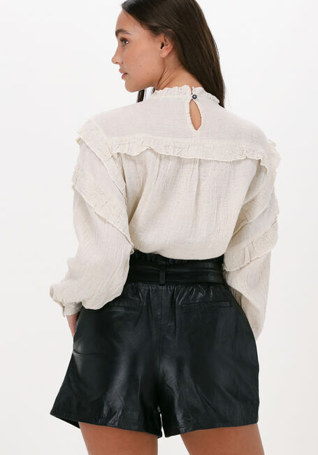 Zand BY-BAR Blouses FELINE SLUB BLOUSE - large