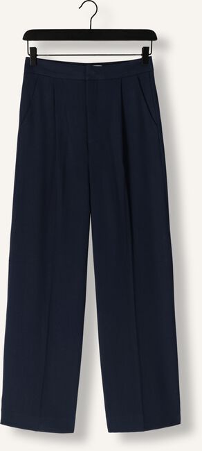 Donkerblauwe COPENHAGEN MUSE Wijde broek CMTAILOR-PANTS Donkerblauwe COPENHAGEN MUSE Wijde broek CMTAILOR-PANTS - large