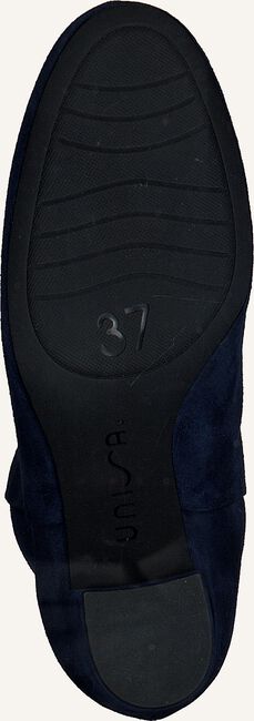 Blauwe UNISA Enkellaarsjes OSBORN Blauwe UNISA Enkellaarsjes OSBORN - large