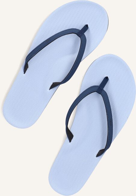 Blauwe INDOSOLE Teenslippers FLIP FLOP COLOR COMBO Blauwe INDOSOLE Teenslippers FLIP FLOP COLOR COMBO - large