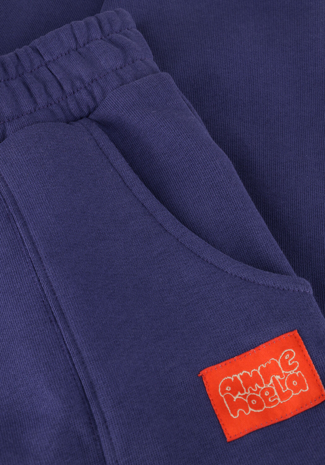 Blauwe AMMEHOELA Joggingbroek JAXON - large