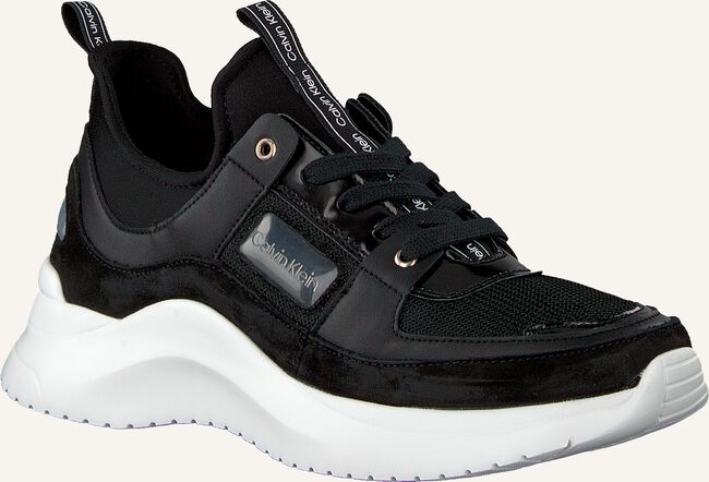Zwarte CALVIN KLEIN Lage sneakers ULTRA Zwarte CALVIN KLEIN Lage sneakers ULTRA - large