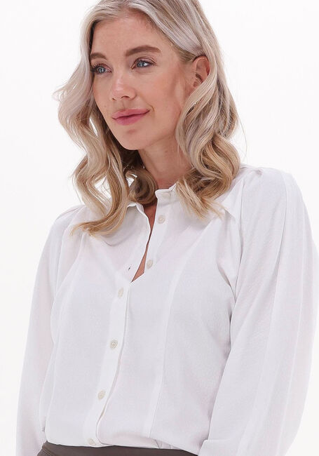 Ecru KNIT-TED Blouses LIZE BLOUSE - large