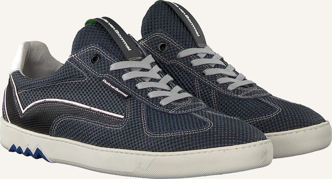 Blauwe FLORIS VAN BOMMEL Lage sneakers 16342 Blauwe FLORIS VAN BOMMEL Lage sneakers 16342 - large