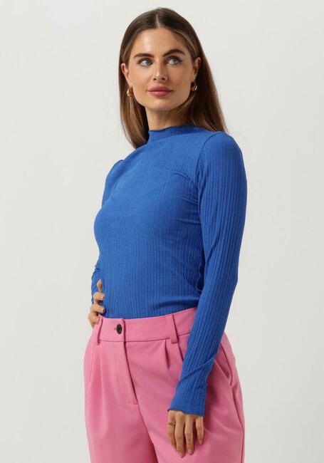 Blauwe MODSTRÖM Tops & T-shirts OASIS MD T-NECK - large