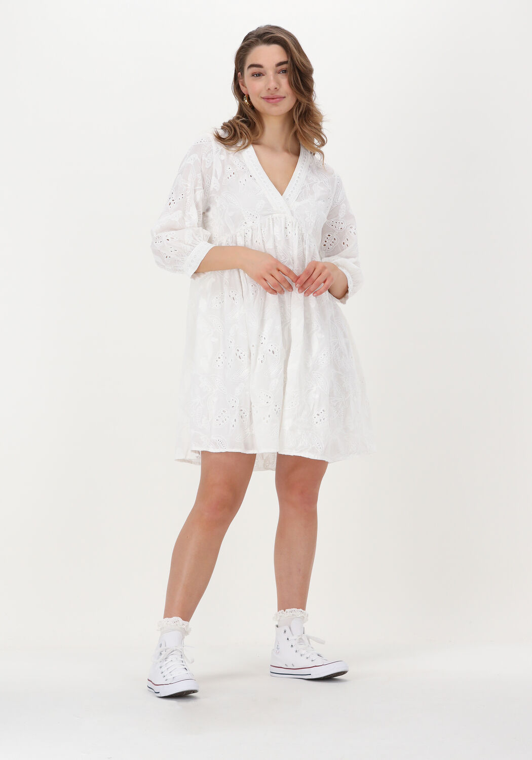 Devotion jurk wit best sale