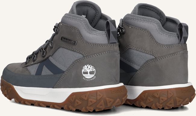 Grijze TIMBERLAND Veterboots GREENSTRIDE MOTION 6 MID Grijze TIMBERLAND Veterboots GREENSTRIDE MOTION 6 MID - large