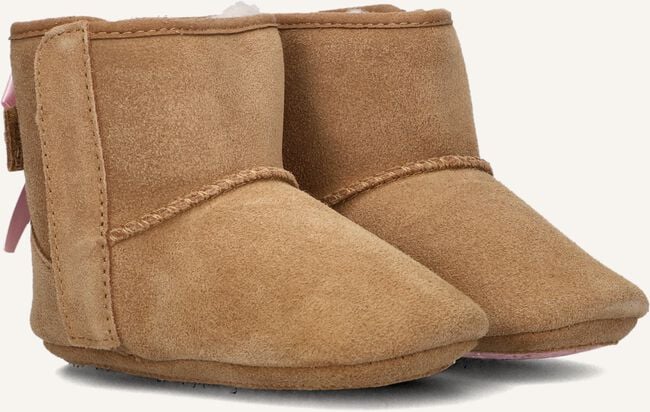 Cognac UGG Pantoffels JESSE BOW II Cognac UGG Pantoffels JESSE BOW II - large