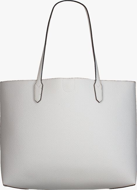 Witte GUESS Shopper UPTOWN CHIC BARCELONA TOTE - large