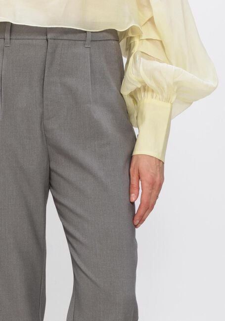Lichtgrijze COPENHAGEN MUSE Pantalon TAILOR PANTS - large