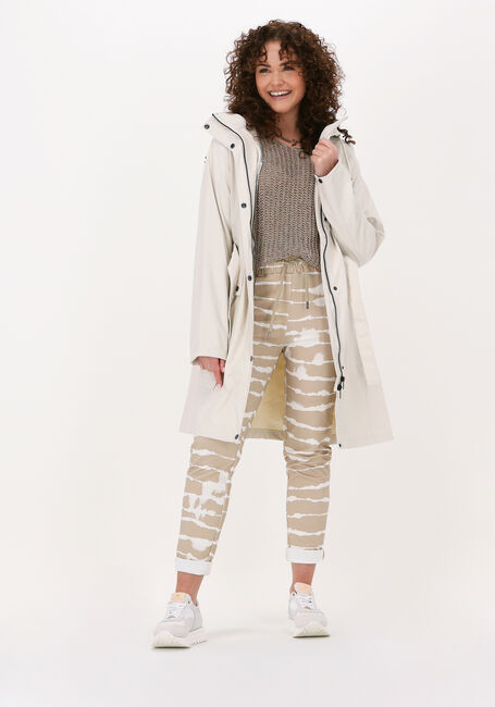 Creme ILSE JACOBSEN Regenjas RAIN 70 - large