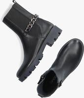 Zwarte OMODA Chelsea boots SOPHIE - medium