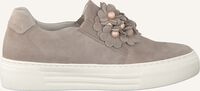 Taupe GABOR Slip-on sneakers 462 Taupe GABOR Slip-on sneakers 462 - medium