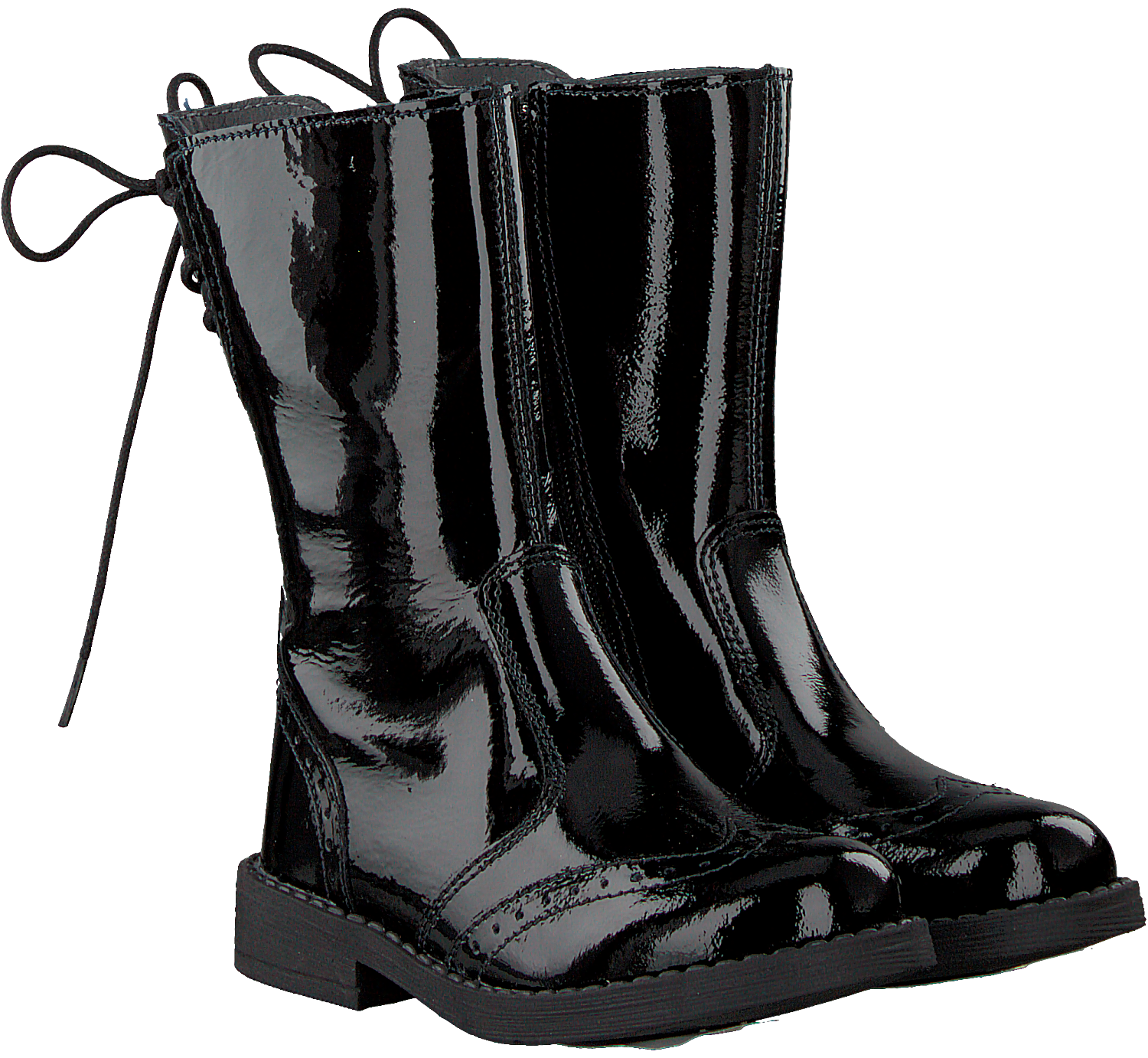 Zwarte TON & TON Lange laarzen MK2870D9I | Omoda Zwarte TON & TON Lange laarzen MK2870D9I | Omoda