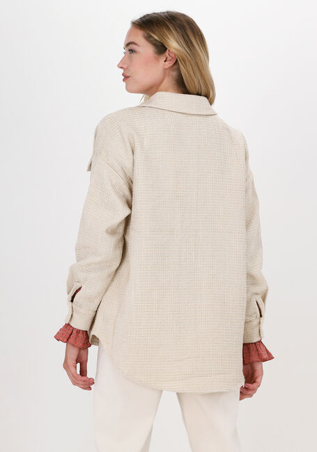 Beige NOTES DU NORD Blouses ALEA SHIRT - large