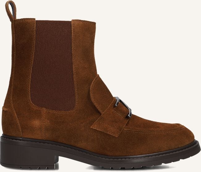 Bruine UNISA Enkelboots ERNE Bruine UNISA Enkelboots ERNE - large