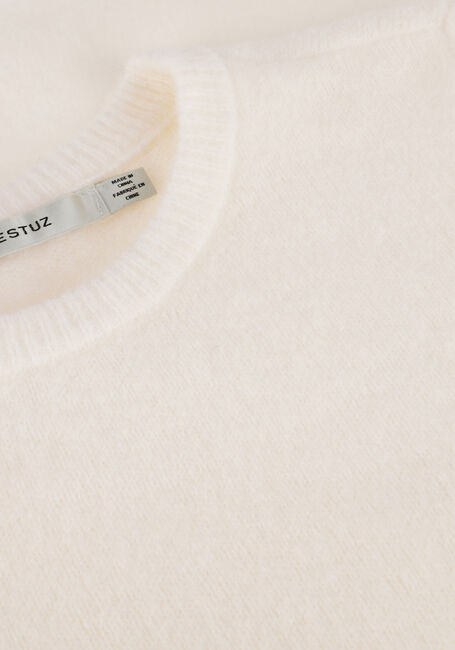 Witte GESTUZ Trui ALPHAGZ SS TEE Witte GESTUZ Trui ALPHAGZ SS TEE - large