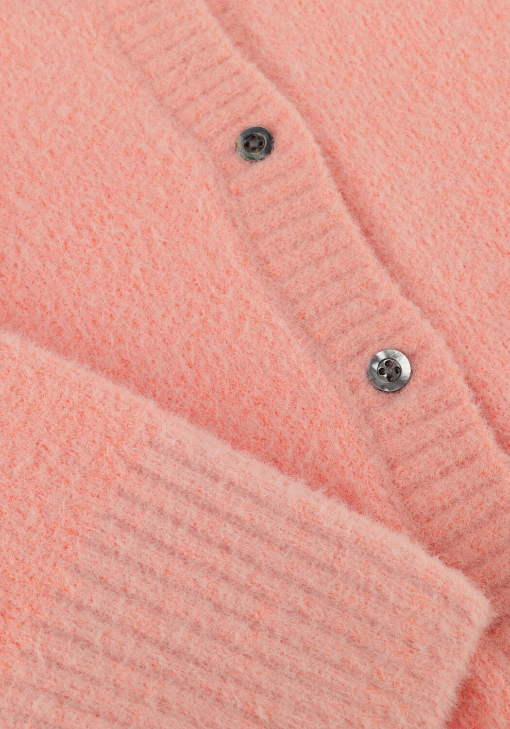 Roze TUMBLE 'N DRY Vest SOURIRE - large