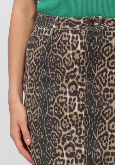 Bruine YDENCE Minirok SKIRT DAPHNE - large