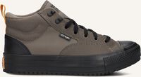 Bruine CONVERSE Hoge sneakers CHUCK TAYLOR ALL STAR MALDEN STREET - medium