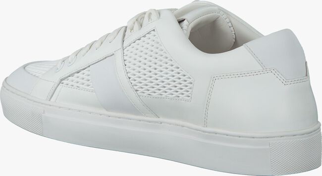 Witte HUGO Sneakers FUTURISM - large