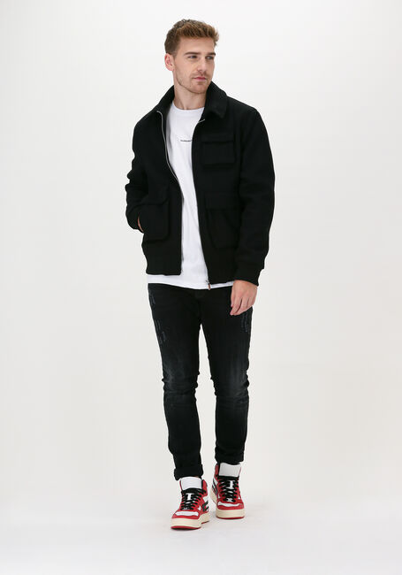 Zwarte PUREWHITE Jack 21030405 - large