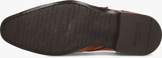 Cognac REINHARD FRANS Nette schoenen WASHINGTON - large