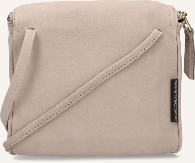 Beige FRED DE LA BRETONIERE Schoudertas CROSSBODY M 262010141 Beige FRED DE LA BRETONIERE Schoudertas CROSSBODY M 262010141 - large