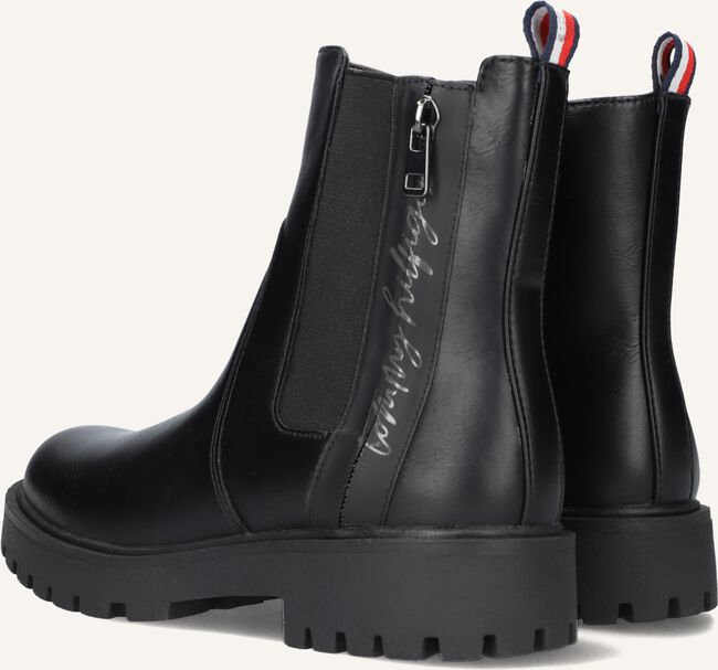 Zwarte TOMMY HILFIGER Chelsea boots 32390 Zwarte TOMMY HILFIGER Chelsea boots 32390 - large