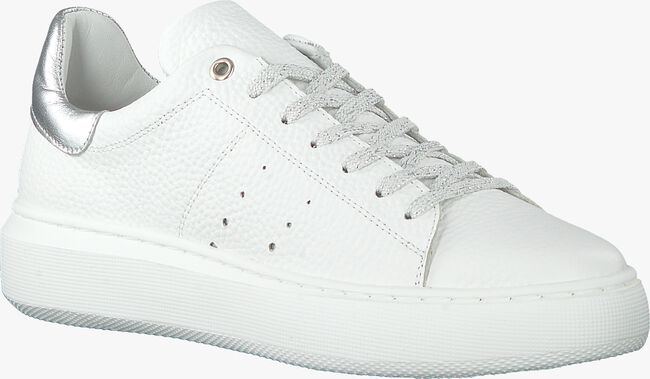 Witte OMODA Lage sneakers INGEBORG - large