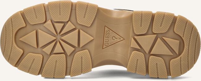 Beige GUESS Lage sneakers BERRETT Beige GUESS Lage sneakers BERRETT - large
