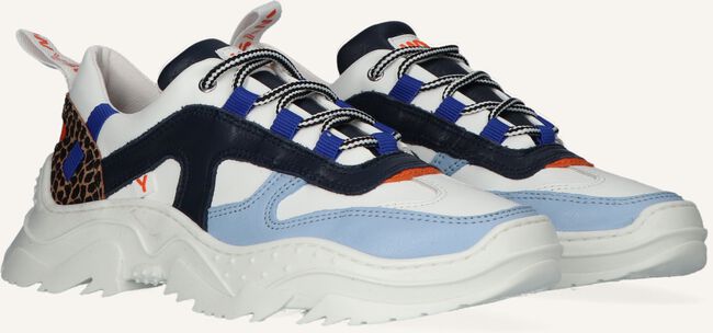 Witte WYSH Lage sneakers EMILEE Witte WYSH Lage sneakers EMILEE - large