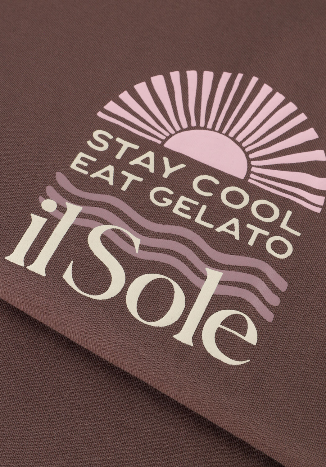 Bruine Z8 T-shirt DARIO - large