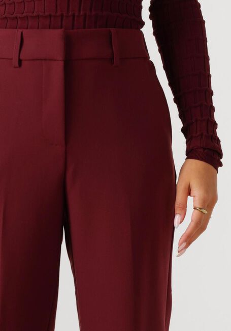 Bordeaux Y.A.S. Pantalon YASLIKKA HW PANTS S. - large
