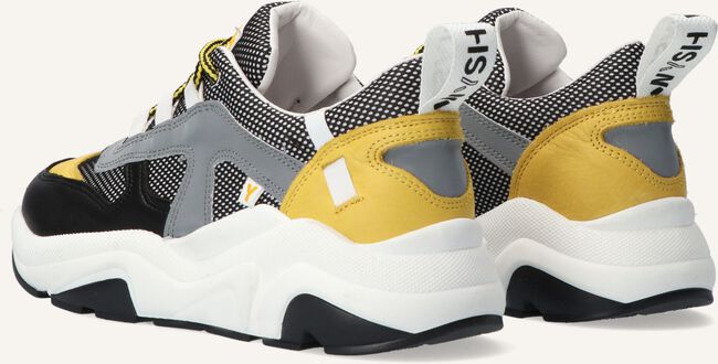 Grijze WYSH Lage sneakers CALVIN Grijze WYSH Lage sneakers CALVIN - large