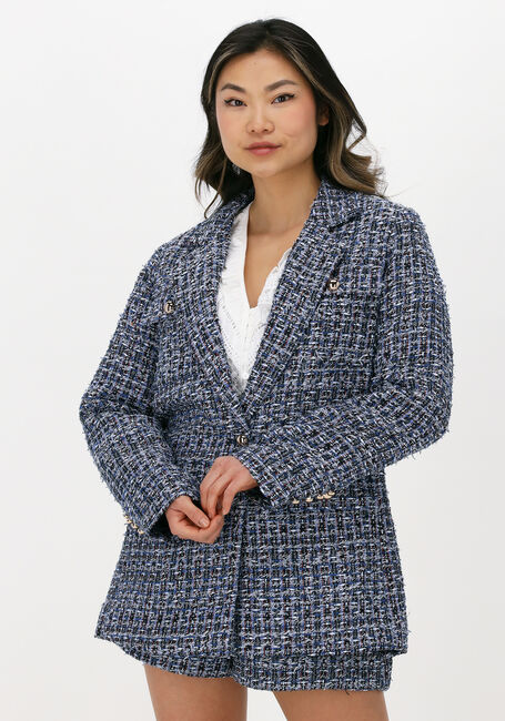 Blauwe SUNCOO Blazer DOUNIA - large