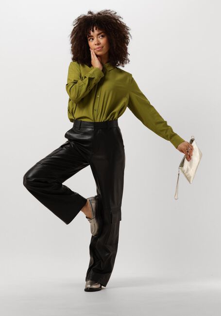 Groene MODSTRÖM Blouses HUDGESMD SHIRT - large