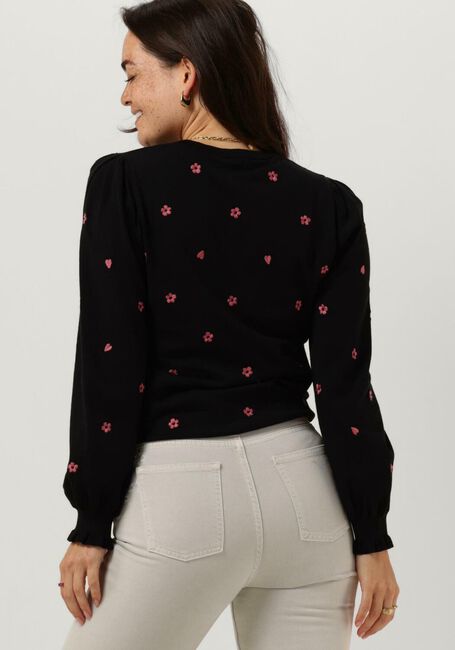 Zwarte FABIENNE CHAPOT Trui HOLLY PULLOVER - large