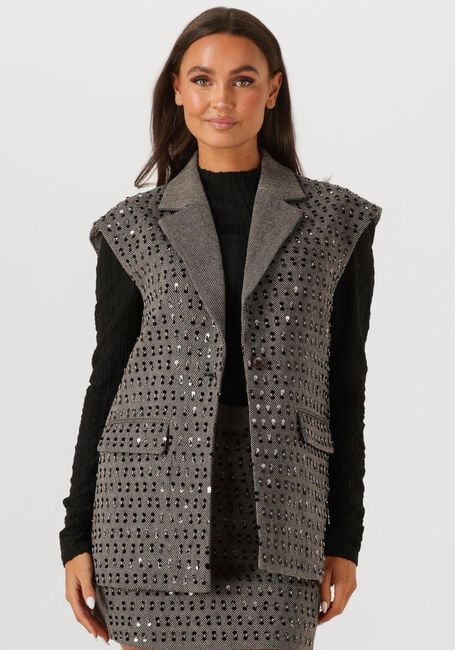 Grijze AAIKO Blazer IVANNA  PES 255 - large