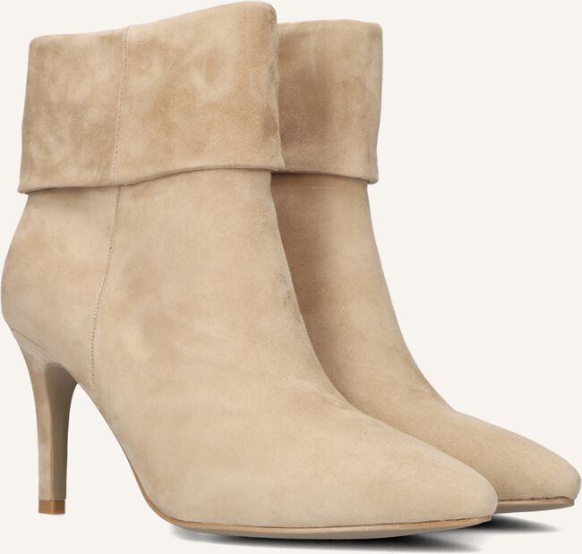 Beige PS POELMAN Enkellaarsjes CLSHN0069-03RPOE Beige PS POELMAN Enkellaarsjes CLSHN0069-03RPOE - large