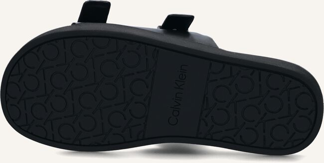 Zwarte CALVIN KLEIN Slippers ERGONOMIC SLIDE Zwarte CALVIN KLEIN Slippers ERGONOMIC SLIDE - large